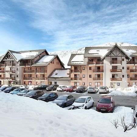 Residence Odalys Les Lumieres De Neige วัลเมนิเย ภายนอก รูปภาพ