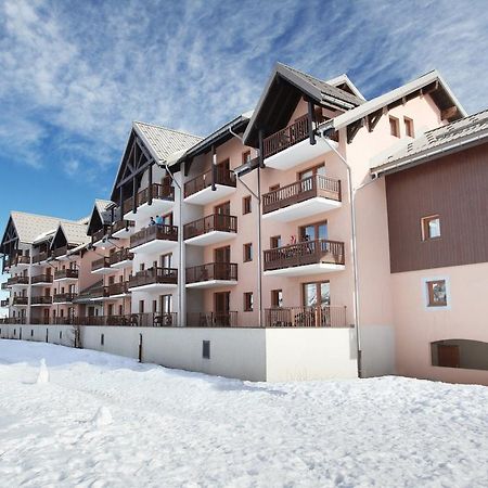 Residence Odalys Les Lumieres De Neige วัลเมนิเย ภายนอก รูปภาพ