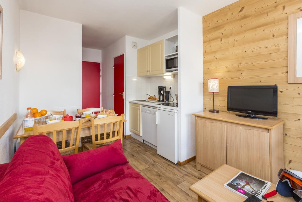 Residence Odalys Les Lumieres De Neige วัลเมนิเย ภายนอก รูปภาพ