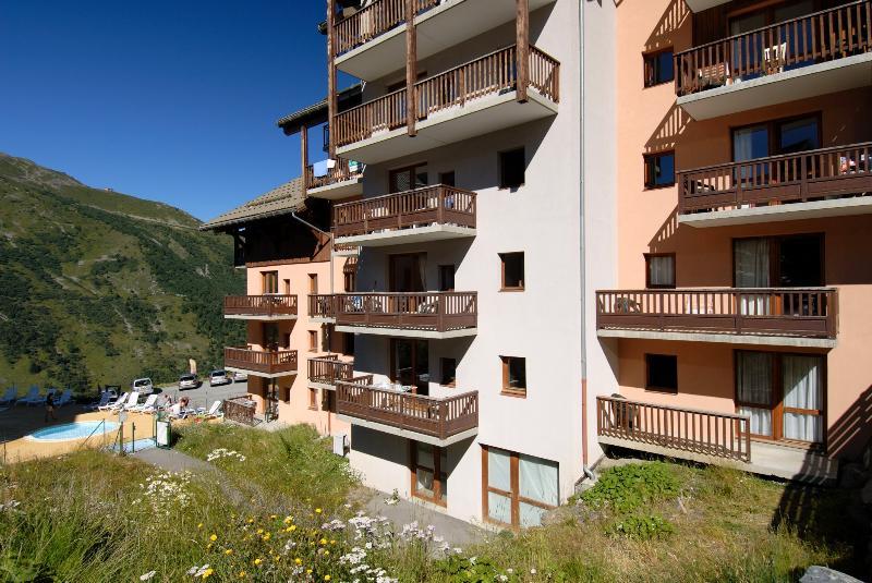Residence Odalys Les Lumieres De Neige วัลเมนิเย ภายนอก รูปภาพ
